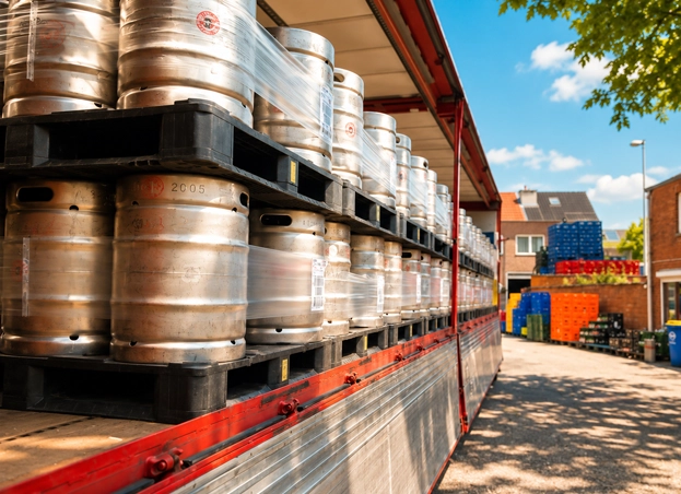 Drankendiscount en afhaling bij Bierhandel De Troetsel
